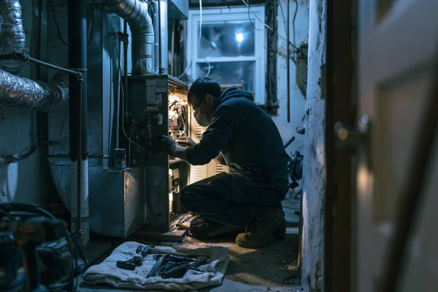 A local heating pro